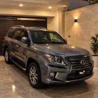 Lexus lx 570