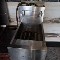 تجهیزات فست فود