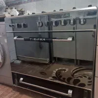 اجاق گاز فر