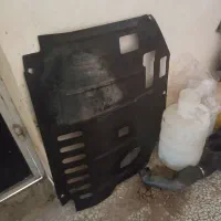 سینی زیر موتور پژو