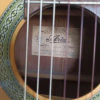 گیتار آریا ak30 اصلی و قدیمی سالم|گیتار، بیس، امپلیفایر|تهران, اکباتان|دیوار