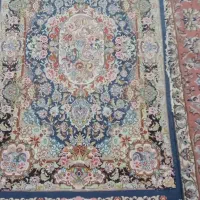دو عدد زر چارک و  قالیچه|فرش|قم, باجک دو|دیوار