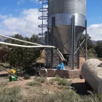 نصاب سیلو|خدمات پیشه و مهارت|میانه, |دیوار