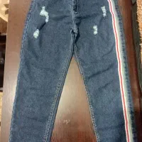 شلوارجین شیک ونونو|لباس|خرم‌آباد, |دیوار