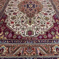 جفت ۶ متری قبا رنگ کرم