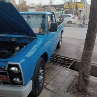 نیسان وانت89فروشی|خودرو سواری و وانت|ارومیه, |دیوار