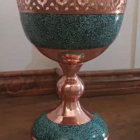 آجیل خوری مس و فیروزه