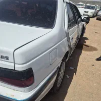 پژو پارس دوگانه سوز