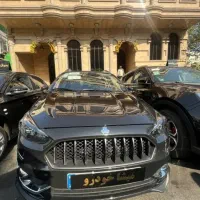 اطلس G و Gl رنگ بندی موجود|خودرو سواری و وانت|تهران, صادقیه|دیوار