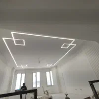 اجرای کناف و نقاشی ساختمان