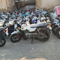 kld 200 bx 200 بوکسر رهرو ۱۵۰ پیشرو بوکسر|موتورسیکلت|تهران, گمرک|دیوار