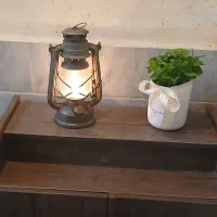 فانوس نفتی قدیمی