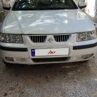 سمند LX مدل ۹۲