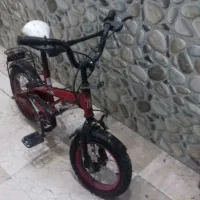 دوچرخه بچه نیاز به تعمیر