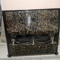 بخاری  گاز سوزدو عدد|بخاری، هیتر، شومینه|همدان, |دیوار