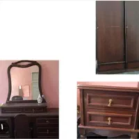 کمد و میز آرایش