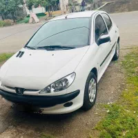 پژو ۲۰۶تیپ دو درجه یک