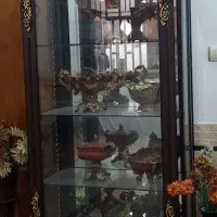 بوفه تزینی کاملا سالم