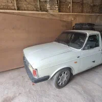 پیکان  وانت صادراتی کولر  گازی دار