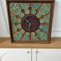 ساعت دیواری