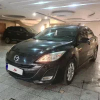 مزدا 3N صندوق‌دار مونتاژ تیپ 3، مدل ۱۳۹۰