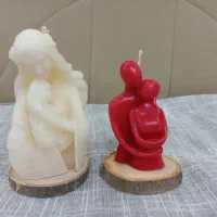 شمع دست ساز