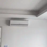 نصب تعمیرات جابجایی شارژ و گاز اسپیلت و کولرگازی|کولر گازی و فن‌کوئل|تهران, درختی|دیوار