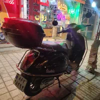 موتور طرح وسپا ویشتا|موتورسیکلت|مشهد, سرافرازان|دیوار