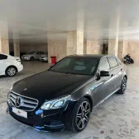 Benz E200 2014