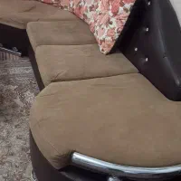 مبل در حد سالم تمیز