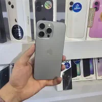 آیفون 15 پرو مکس رنگ نچرال