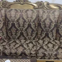 مبل سلطنتی|مبلمان خانگی و میز عسلی|محمدشهر, شهرک چمران|دیوار