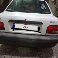 پراید مدل 91|خودرو سواری و وانت|خرمآباد, |دیوار