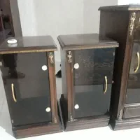 ویترین/کتابخانه چندکاره|بوفه، ویترین، کنسول|اصفهان, کوی امیریه|دیوار