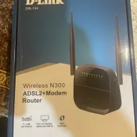مودم نو D-link