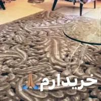 فرش ۶ متری در حد نو