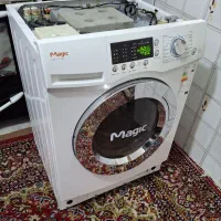 خدمات نصب و تعمیرات تخصصی لباسشویی و کولر اسپلیت|خدمات پیشه و مهارت|آمل, |دیوار