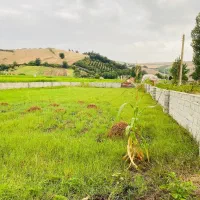 فروش زمین مسکونی ۵۰۰ متری|فروش زمین و ملک کلنگی|نکا, |دیوار