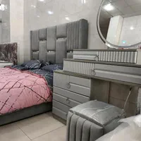 سرویس خواب مدل الماس|تخت و سرویس خواب|هشتگرد, هشتگرد قدیم|دیوار