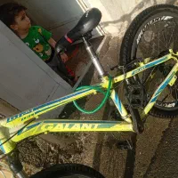 دوچرخه 24گالانت|دوچرخه، اسکیت، اسکوتر|قدس, شهرقدس|دیوار