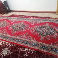 سلتم دو تا قالیچه فقط یبار شسته شده|فرش|مشهد, جانباز|دیوار