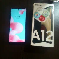 فروش گوشی a12 با حافظه 128