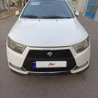 دنا پلاس ۶دنده توربو فول آپشن مدل 1402گارانتی فعال