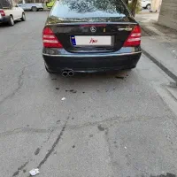 Benz c240|خودرو سواری و وانت|تهران, تهرانپارس غربی|دیوار