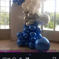 بادکنک ارایی بهارستان،تولدافتتاحیه تعیین جنسیت