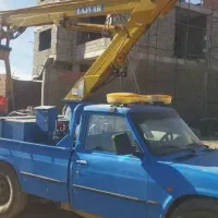 نیسان بالابر