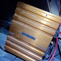 آمپ ۲کانال کنکورد