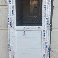 درب Upvc|مصالح و تجهیزات ساختمان|گرمسار, |دیوار