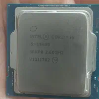 cpu i-5 11400
