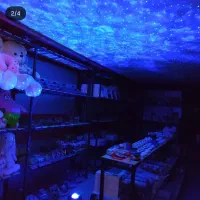 فروش چراغ خواب کهکشانی